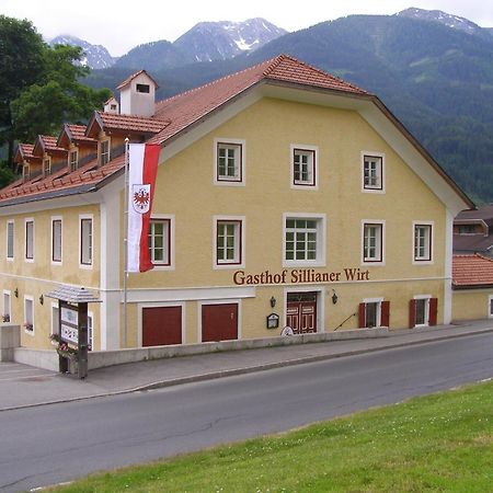 Gasthof Sillianer Wirt Exteriér fotografie