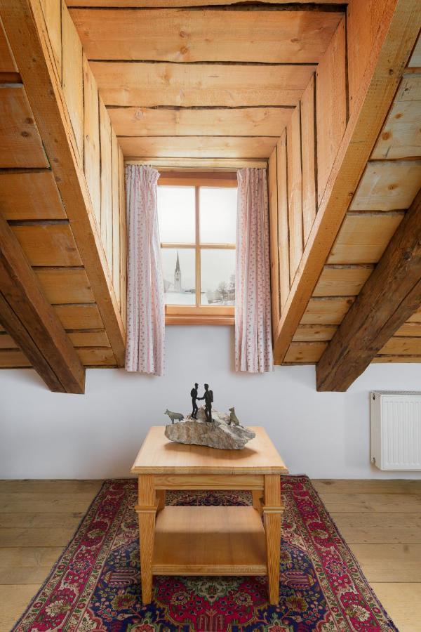Gasthof Sillianer Wirt Exteriér fotografie