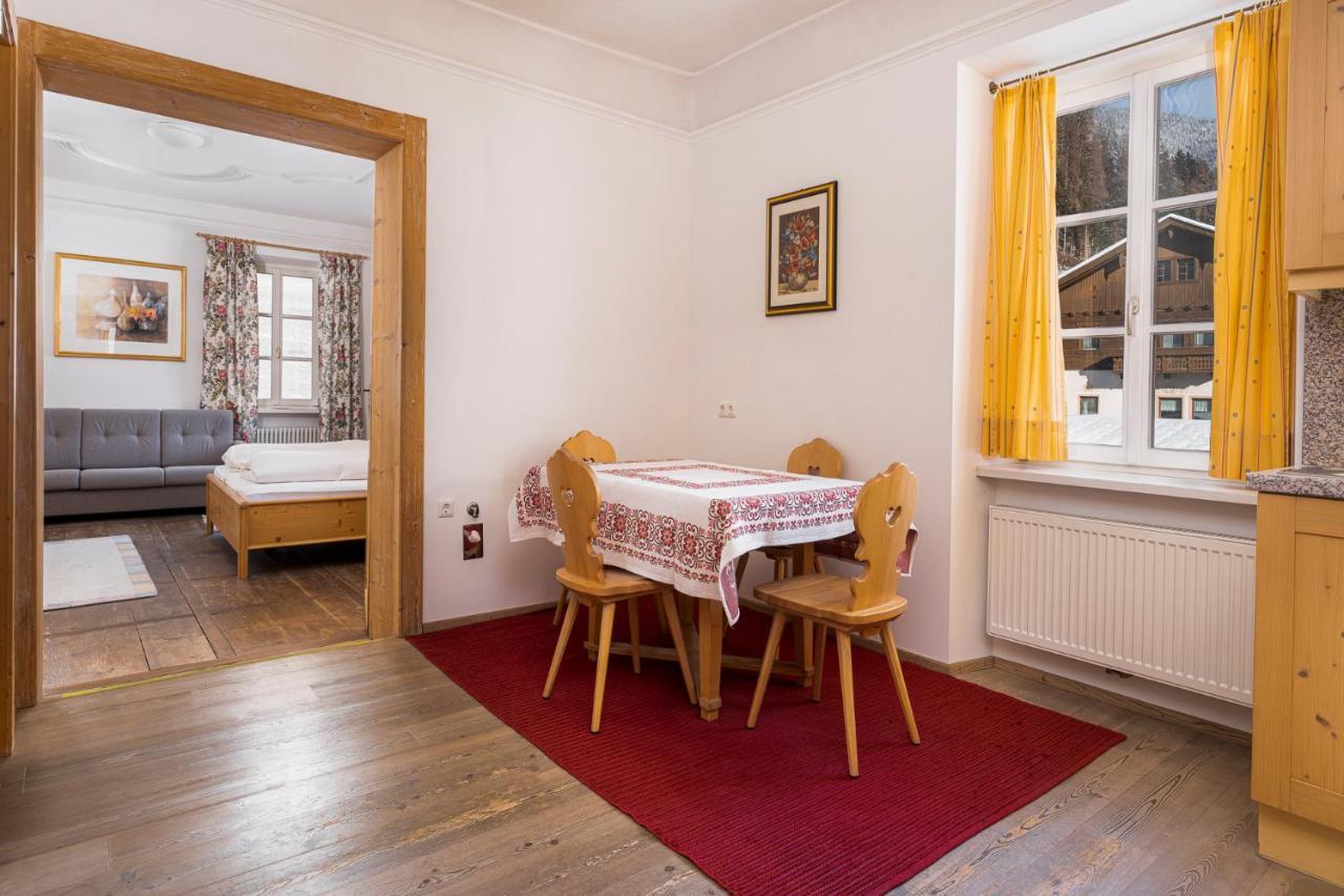 Gasthof Sillianer Wirt Exteriér fotografie