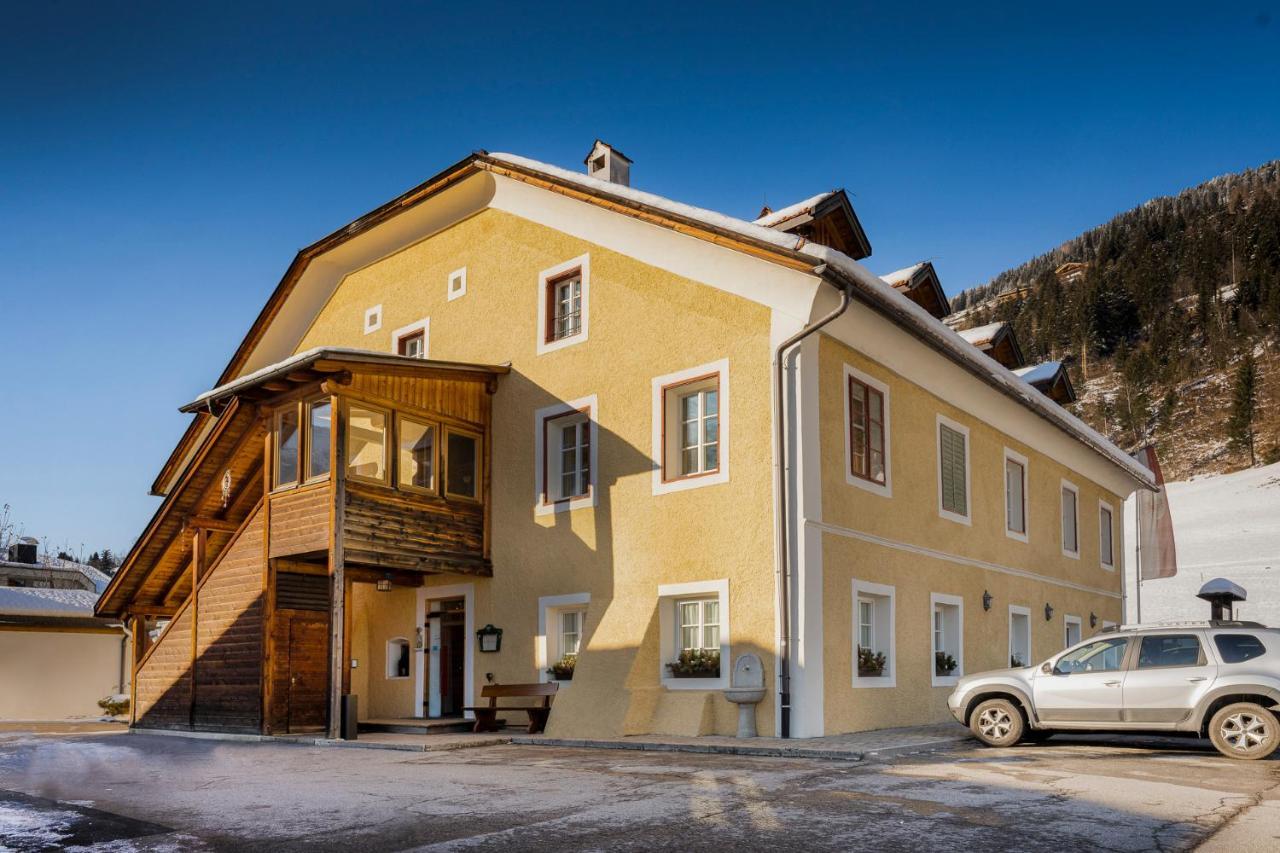 Gasthof Sillianer Wirt Exteriér fotografie