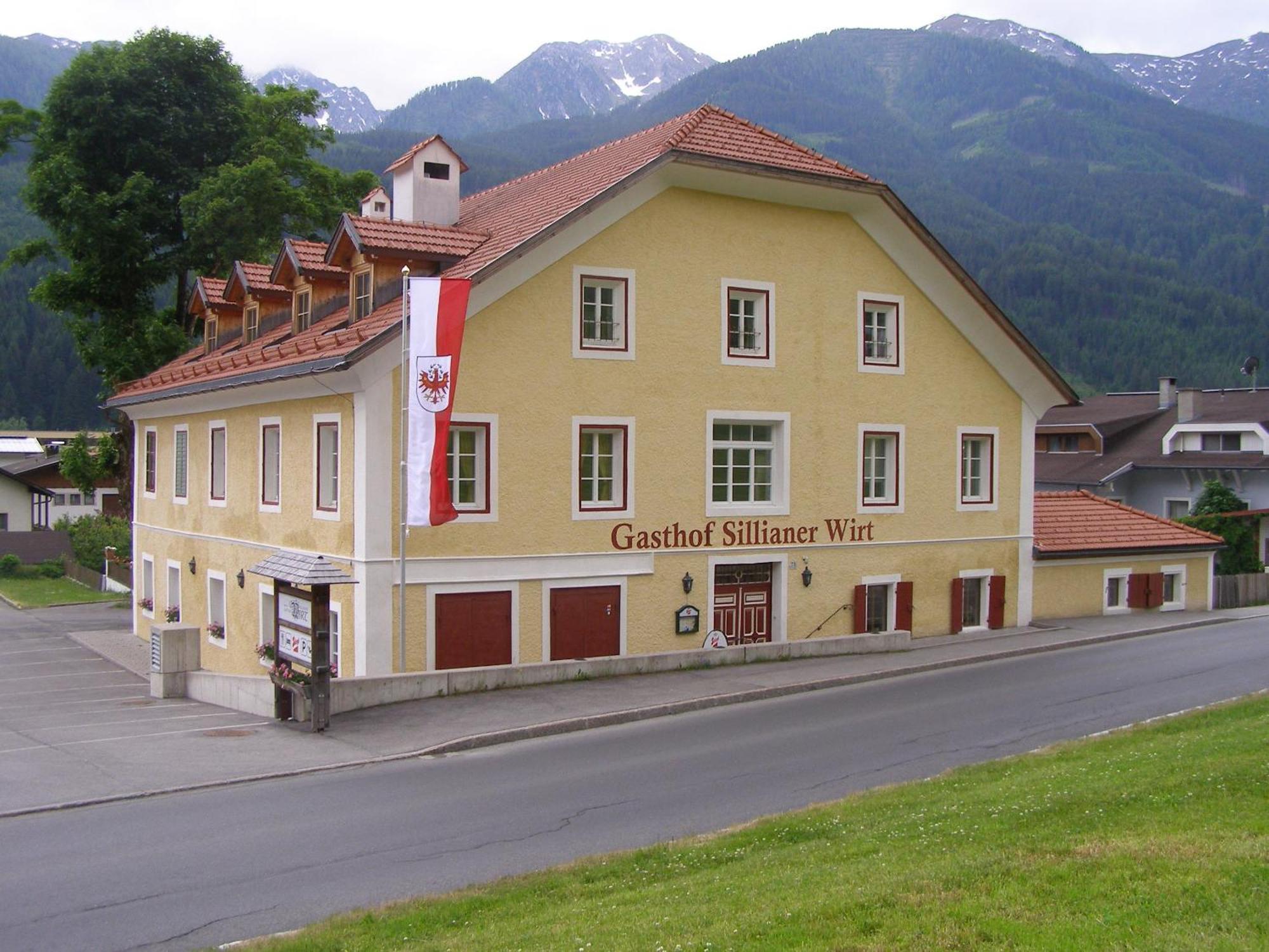 Gasthof Sillianer Wirt Exteriér fotografie